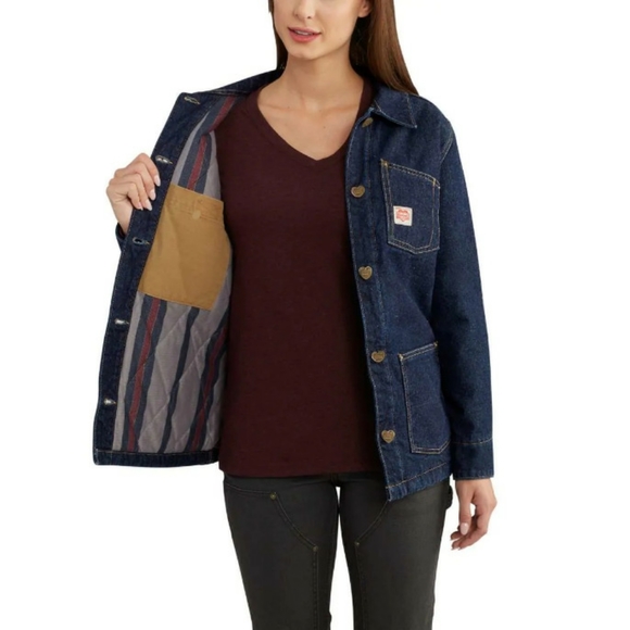 Carhartt Jackets & Coats Carhartt Womens Chore Coat Poshmark
